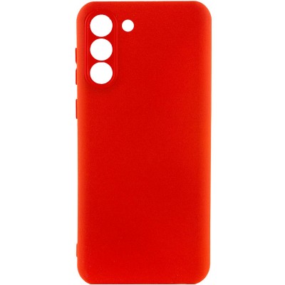 Накладка Silicone Caver для Samsung A045 Red