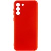 Накладка Silicone Cover Full для Samsung A04SA13 5G (A047A136U) Red