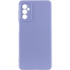 Накладка Silicone Cover Full для Samsung A04SA13 5G (A047A136U) Dasheen