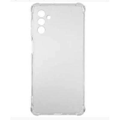 Накладка для Samsung A04s (A047) Transparent