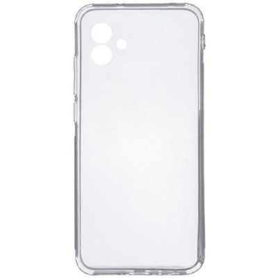 Накладка для Samsung A05 (A055) Transparent