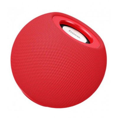 Bluetooth колонка HOCO BS45 Deep sound sports BT speaker Red