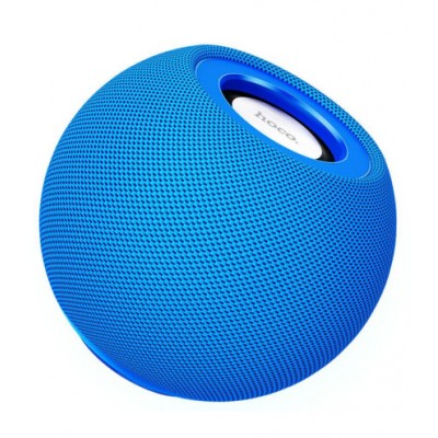 Bluetooth колонка HOCO BS45 Deep sound sports BT speaker Blue