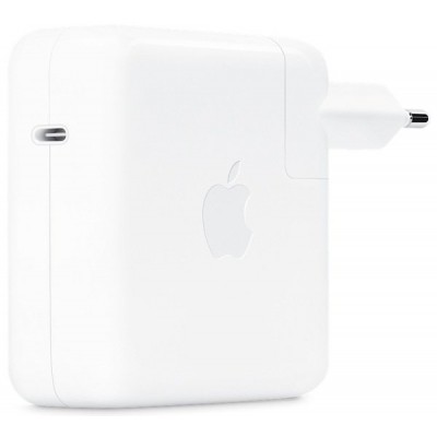 Aдаптер мережевий Apple 67W USB-C Power Adapter (MKU63ZMA) Original