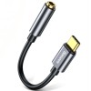 Адаптер USB Type-C Baseus L54 Type-C Male to 3.5mm Gray