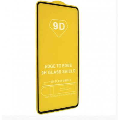 Захисне скло 9D Xiaomi Poco M4 Pro 5G