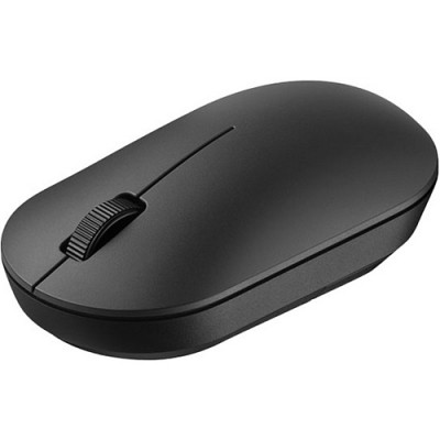 Мишка безпровідна Xiaomi Mi Wireless Mouse Lite 2 Black