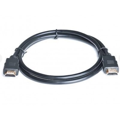 Кабель REAL-EL (EL123500012) HDMI-HDMI MM v2.0 2м Black