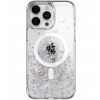 Накладка SwitchEasy Starfield 3D Case with MagSafe for iPhone 14 6.1 Transparent