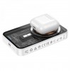 Додатковий акумулятор Hoco Q10 PD20W Wireless Fast Charging 5000mAh White