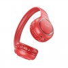 Навушники накладні Bluetooth HOCO W41 Red