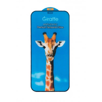 Захисне скло Giraffe Anti-static glass for Samsung A025A022A037A032A035A125M125A127M12 Black