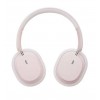 Навушники накладні Baseus Bowie D05 Wireless Headphones Bluetooth 5.2 (Pink)