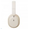 Навушники накладні Baseus Bowie D05 Wireless Headphones Bluetooth 5.2 (creamy-white)