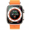 Смарт годинник Smart Watch WK8 ULTRA Orange