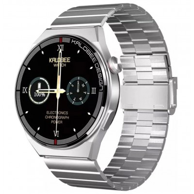 Смарт годинник Smart Watch H4 MAX Silver