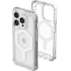 Накладка Urban Armor Gear with MagSafe for iPhone 15 Pro Transparent