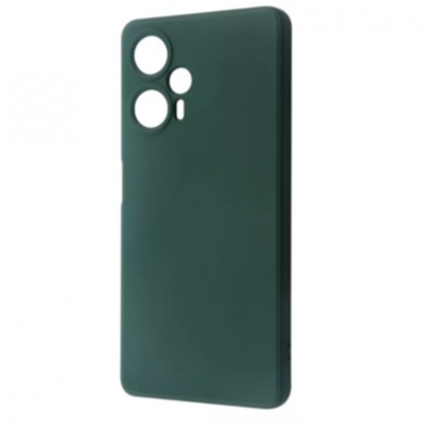 Накладка WAVE Case Xiaomi Redmi 13CPoco C65 Forest Green