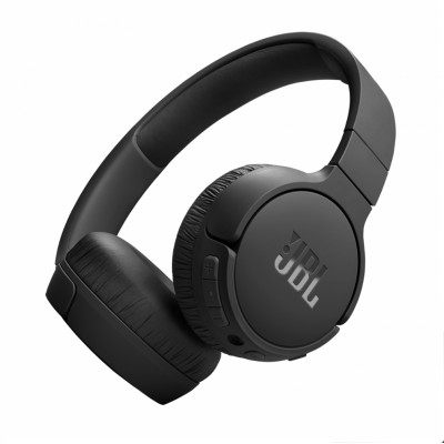 Навушники накладні Bluetooth JBL Tune 670BT Black