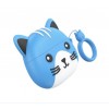 Навушники Hoco EW46 Mysterious Cat Blue