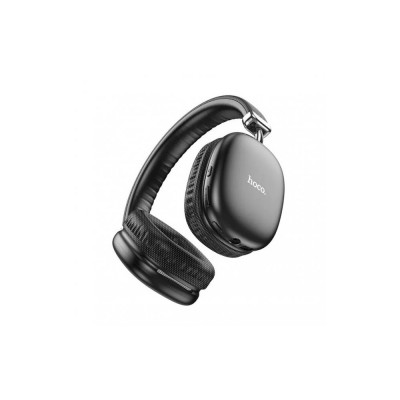 Навушники накладні Bluetooth Hoco W35 Wireless Black