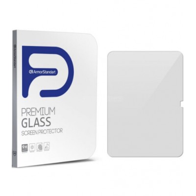 Захисне скло ArmorStandart Glass.CR для Apple iPad Pro 11 2022202120202018 Clear (ARM54519-GCL)