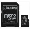 Карта памяті MicroSD 32Gb Kingston class 10 UHS-A1 k