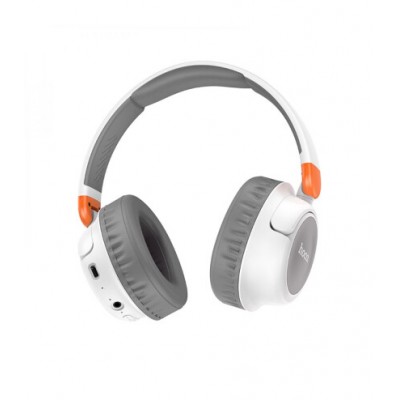 Навушники накладні Bluetooth HOCO W43 White