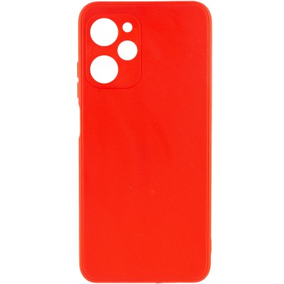 Накладка Silicone Case Xiaomi Redmi 13CPoco C65 Red