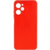 Накладка Silicone Case Xiaomi Redmi 13CPoco C65 Red