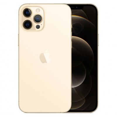 Apple iPhone 12 Pro Max 128Gb Gold БВ (Стан 5) 2711
