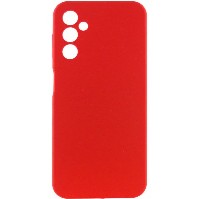Накладка Silicone Caver для Samsung A057 Red