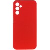 Накладка Silicone Caver для Samsung A057 Red