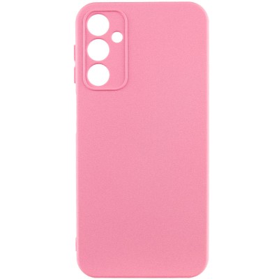 Накладка Silicone Caver для Samsung A057 Pink