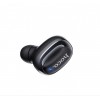 Bluetooth гарнитура HOCO E54 Mia mini wireless headset Black