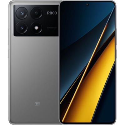 Xiaomi Poco X6 Pro 5G 12512GB Grey