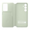 Чохол-книжка SAMSUNG для S24 Smart View Wallet Case Light Green EF-ZS921CGEGWW