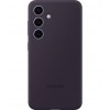 Накладка SAMSUNG для S24+ Silicone Case Dark Violet EF-PS926TEEGWW