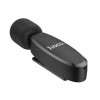 Мікрофон HOCO L15 Type-C Crystal lavalier wireless digital microphone Black