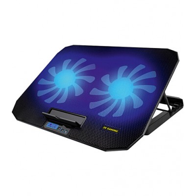 Охолоджуюча пiдставка для ноутбука 2E Gaming 2E-CPG-003 Black