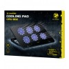 Охолоджуюча пiдставка для ноутбука 2E Gaming 2E-CPG-002 Black