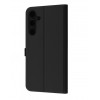 Чохол-книжка WAVE Snap Case для Samsung A55 Black