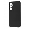 Накладка WAVE Colorful Case для Samsung A55 Black