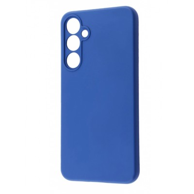 Накладка WAVE Colorful Case для Samsung A35 Blue