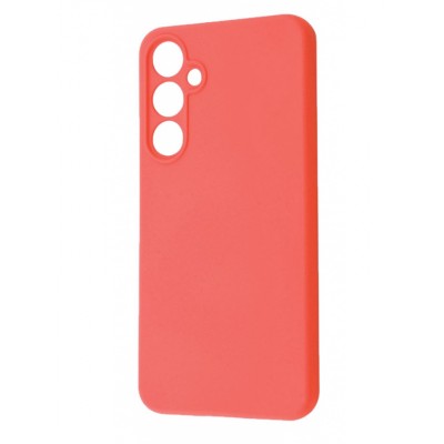 Накладка WAVE Colorful Case для Samsung A55 Red