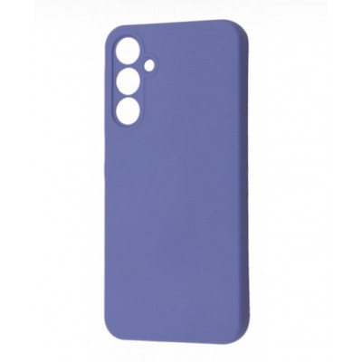 Накладка WAVE Colorful Case для Samsung A55 Lavander Grey