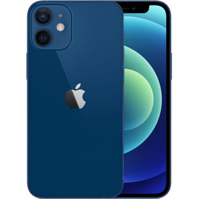 Apple iPhone 12 128GB Blue БВ (Стан 5-) 9563