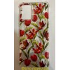 Накладка WAVE Flowers WXD (Nprint) для Xiaomi Redmi 9A Tulips Clear