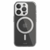 Накладка Moshi iGlaze Slim Hardshell Case Luna Silver for iPhone 15 Pro (99MO231003)