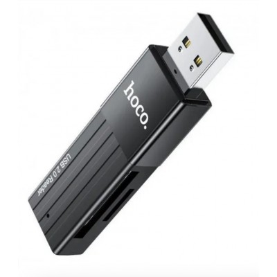 Hoco HB20 USB 3.0 2in1 Card Reader